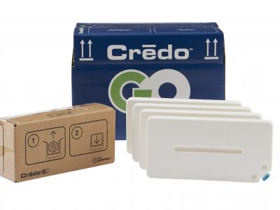 Credo Go - Small avec TIC